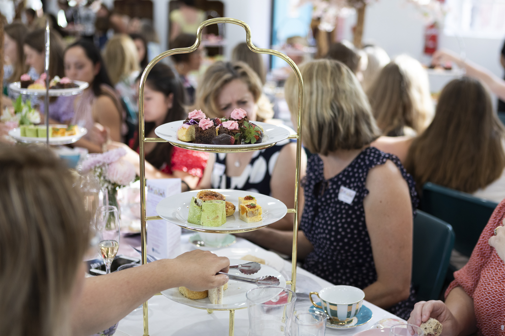 St Margaret's Mother Daugther High Tea